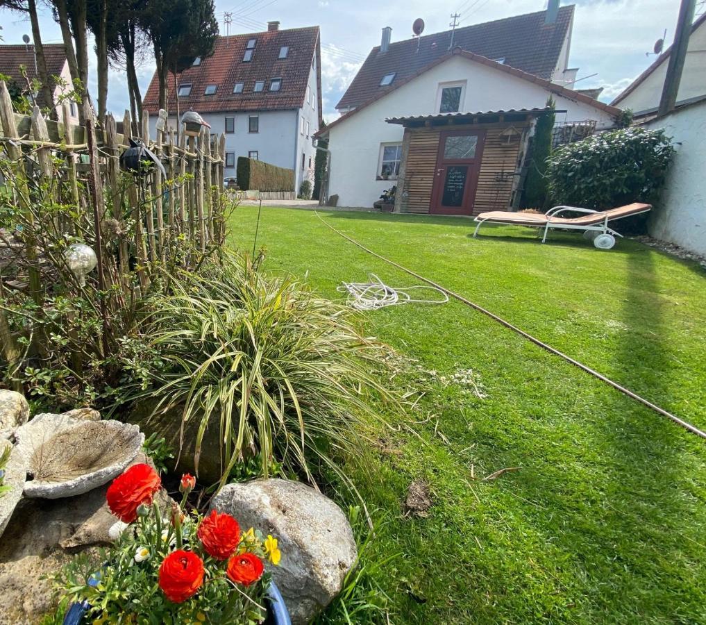 Ferienwohnung Roth, Unlingen 외부 사진